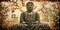 Buddha in tree Poster Print by Jose Ferriz - Item # VARPDXJOF008